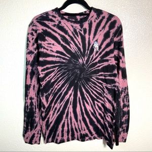 Vintage Faded Men's NASA Long Sleeved Shirt